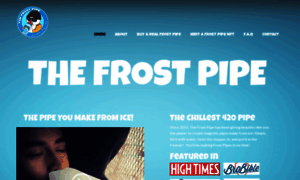 Frostpipe.com thumbnail