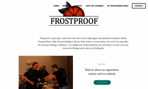 Frostproofchamberofcommerce.com thumbnail