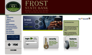 Froststatebank.com thumbnail