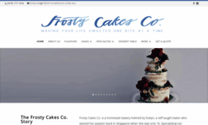 Frostycakesco.com.au thumbnail