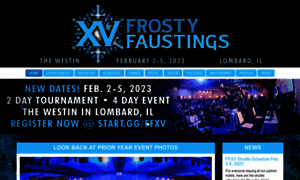 Frostyfaustings.com thumbnail