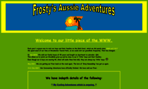 Frostysaussieadventures.com thumbnail