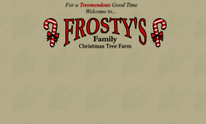 Frostysfamilychristmastreefarm.com thumbnail