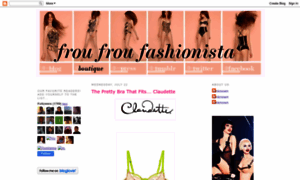 Froufroufashionista.blogspot.co.il thumbnail