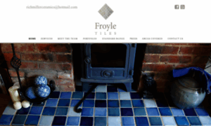 Froyletiles.co.uk thumbnail