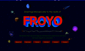 Froyo.co.id thumbnail