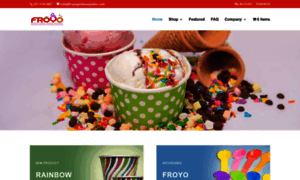 Froyogelatosupplies.com thumbnail