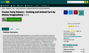 Frozen-early-science-cooking-and-animal-care-by-disney-imag-ios.soft112.com thumbnail