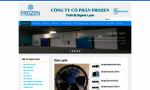 Frozen.com.vn thumbnail