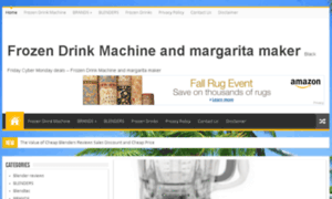 Frozendrinkmachineguide.com thumbnail
