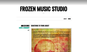 Frozenmusicstudio.wordpress.com thumbnail