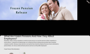 Frozenpensionsfreeadvice.splashthat.com thumbnail