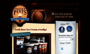 Frozenpints.com thumbnail