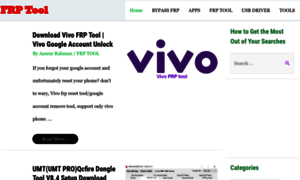 Frp-tool.com thumbnail