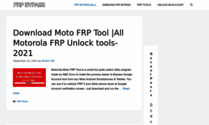 Frpbypass.in thumbnail