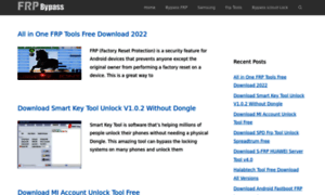 Frpbypass.net thumbnail
