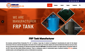 Frptankmanufacturer.com thumbnail