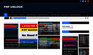 Frpunlock.org thumbnail