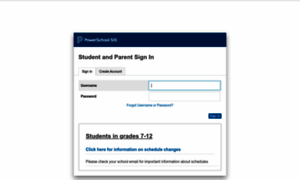 Frsd.powerschool.com thumbnail