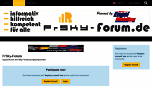 Frsky-forum.de thumbnail