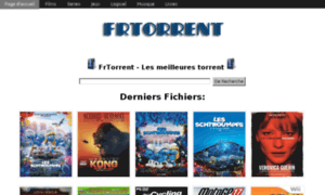 Frtorrent.fr thumbnail