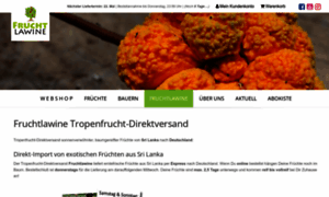 Fruchtlawine.de thumbnail