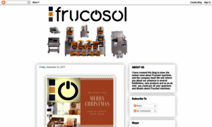 Frucosol.blogspot.com thumbnail