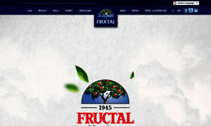 Fructal.si thumbnail