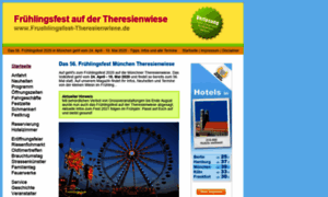 Fruehlingsfest-theresienwiese.de thumbnail