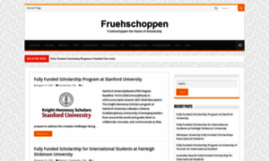 Fruehschoppen.net thumbnail