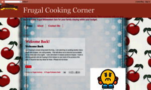 Frugalcookingcorner.blogspot.com thumbnail