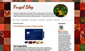 Frugaldom.blogspot.co.uk thumbnail