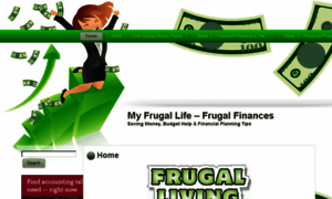 Frugalfinances.com thumbnail