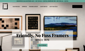 Frugalframer.com thumbnail