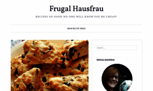 Frugalhausfrau.com thumbnail