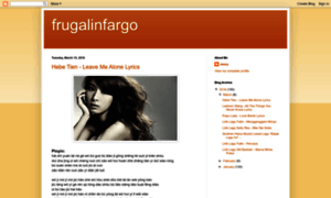 Frugalinfargo.blogspot.com thumbnail