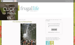 Frugallifeproject.com thumbnail