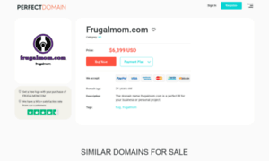 Frugalmom.com thumbnail