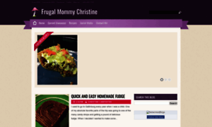 Frugalmommychristine.blogspot.ca thumbnail