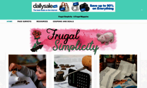 Frugalsimplicity.com thumbnail