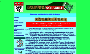 Frugescrabble.fr thumbnail