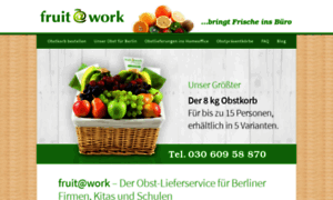 Fruit-at-work.de thumbnail