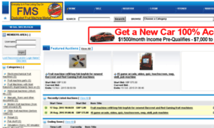 Fruit-machine-sales.com thumbnail