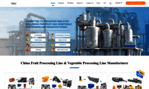 Fruit-processingline.com thumbnail