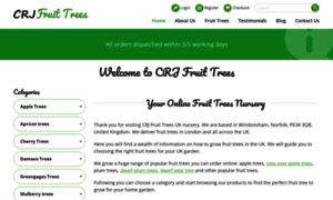 Fruit-trees.com thumbnail
