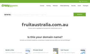 Fruitaustralia.com.au thumbnail