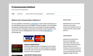 Fruitautomaten-gokkast.nl thumbnail