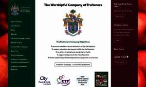 Fruiterers.org.uk thumbnail