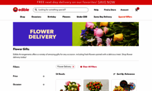 Fruitflowers.com thumbnail