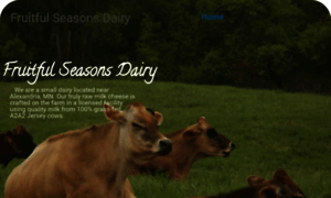 Fruitfulseasonsdairy.com thumbnail